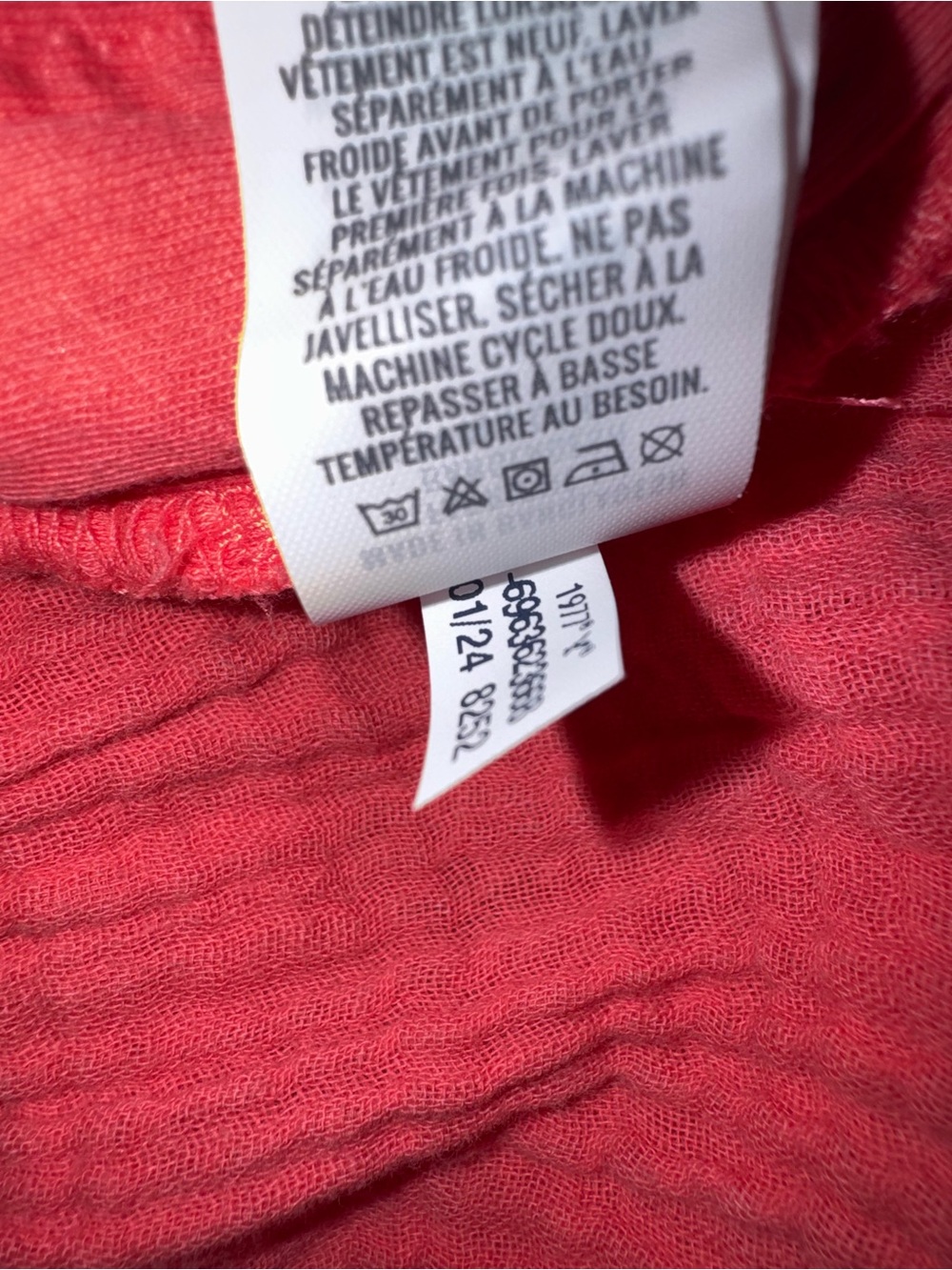Aerie Gauzy High Waisted Cargo Pant
Jordyn size small regular NWT - Picture 13 of 13